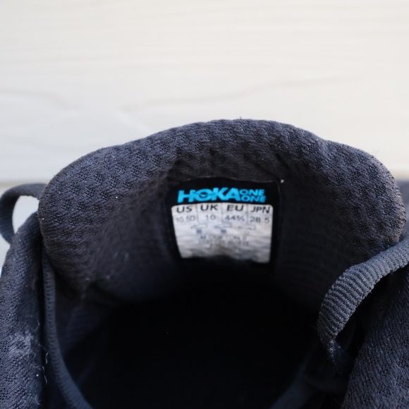 HOKA ONE ONE Clifton 9 Running Shoes – Men’s 10.5 - Picture 5 of 11